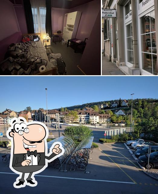 Siediti a un tavolo di Federnhut