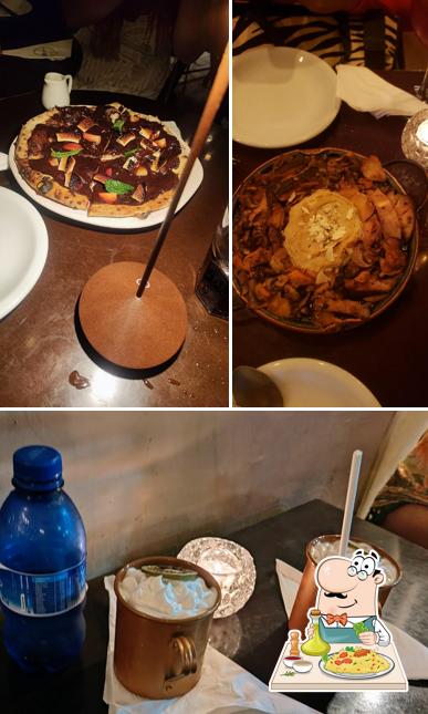 Platos en Ferro e Farinha - Barra da Tijuca