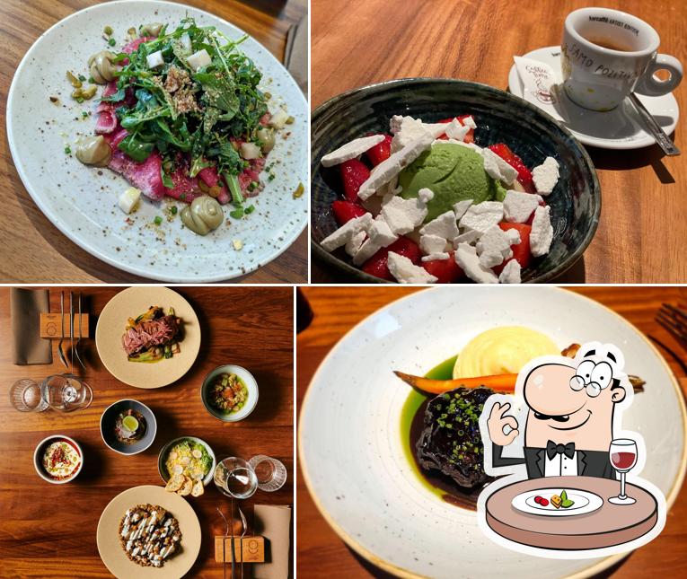 Cibo al Georgie bistro