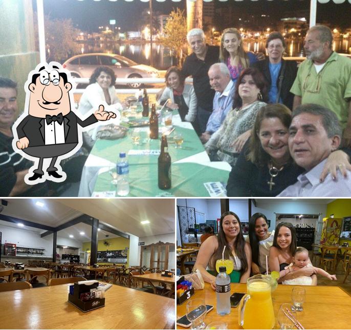 Veja imagens do interior do Grillus - Pizzaria e Restaurante em Sete Lagoas