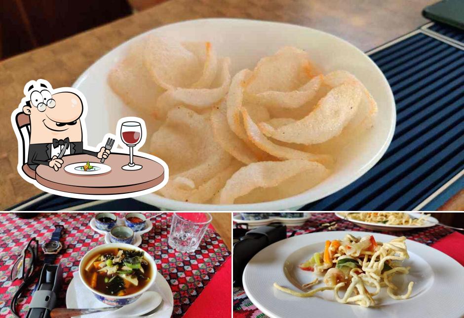 Food at Himalaya