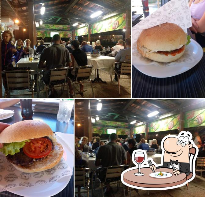 Cibo al Fast food Bijeca