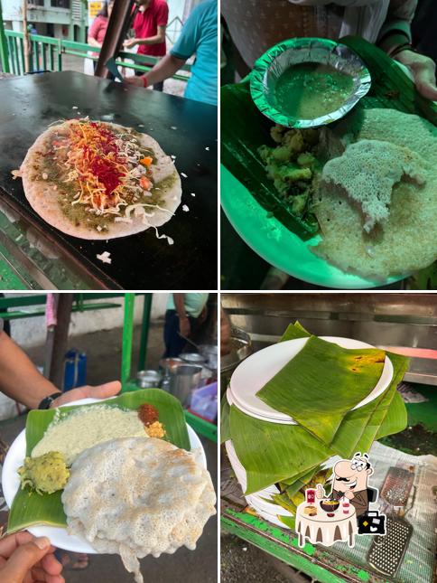 Ramen at Flavours Loni Dosa