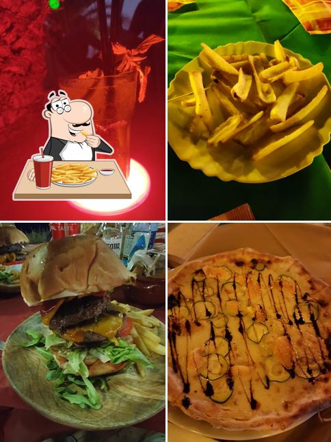 Patatine fritte al La Negra Tomasa