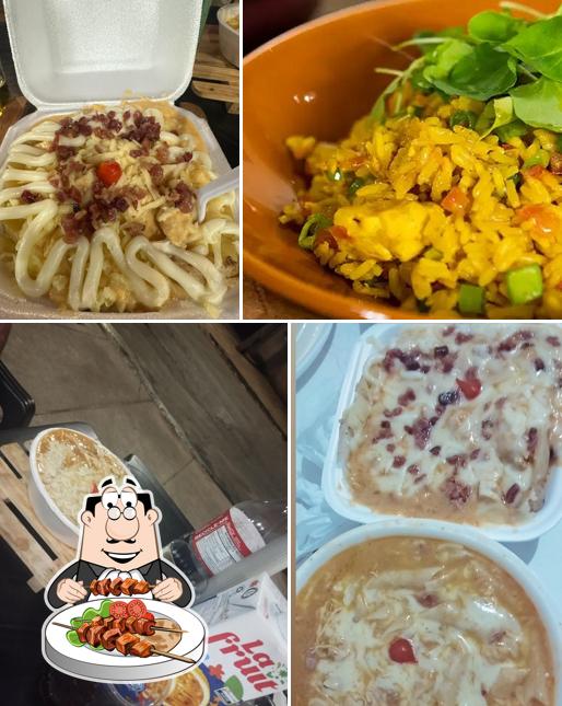 Platos en Massas e Sabores Goiás