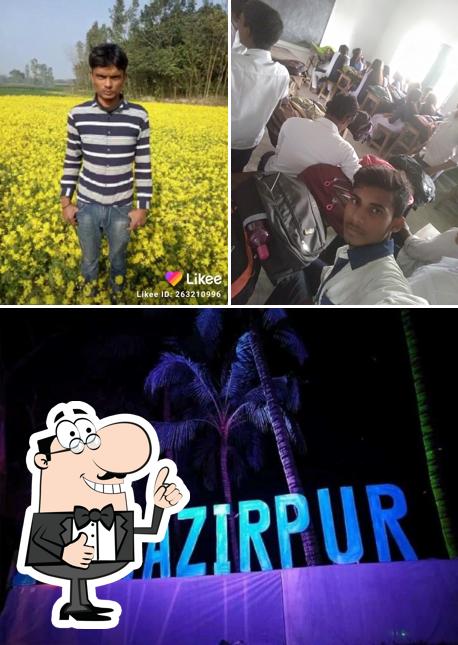 Nazirpur paschimpara road picture