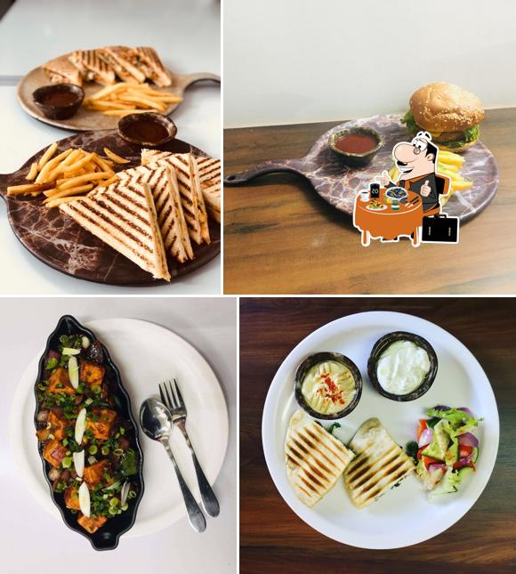 Mussels at Ride and Rolls BBQ Village