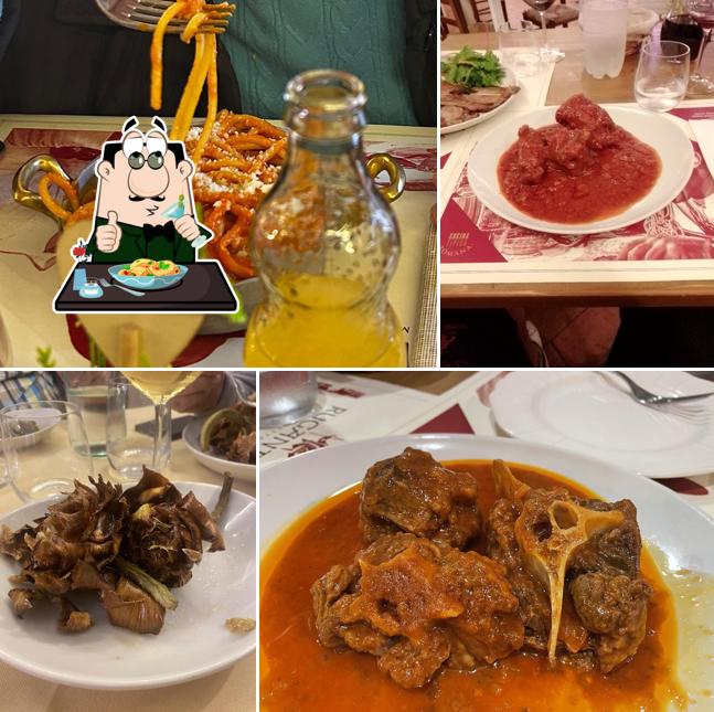 Platti al Rugantino - Fraschetta romana