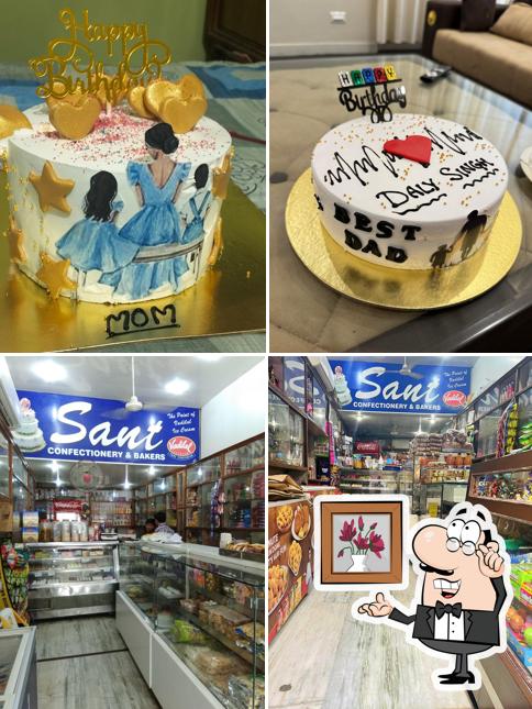 Sant Confectionery & Bakers