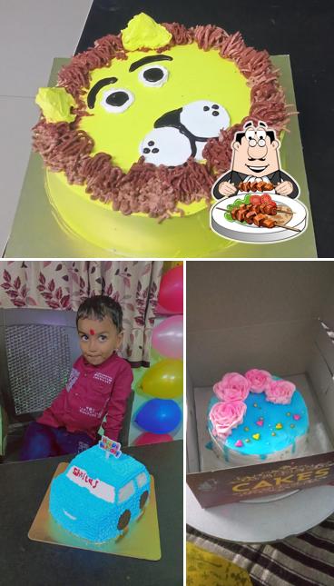 Food at Shri Sanskruti Cakes