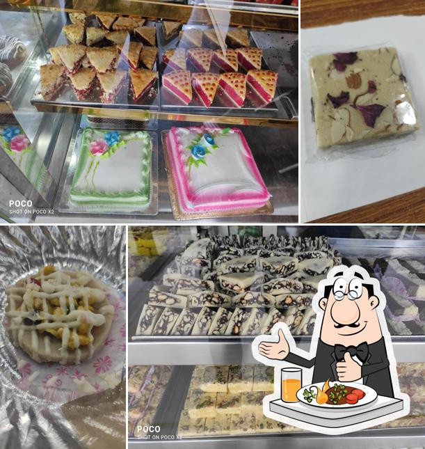 Food at Swagruha Sweets & Bakery
