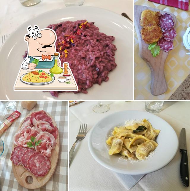 Risotto al Trattoria del Maglio