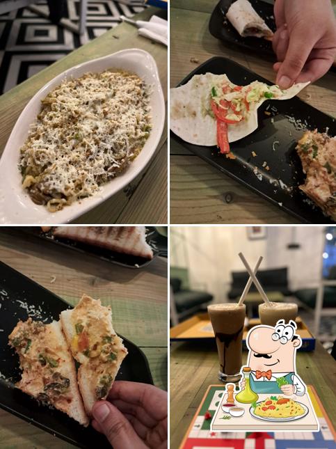 Times Cafe Genda Circle