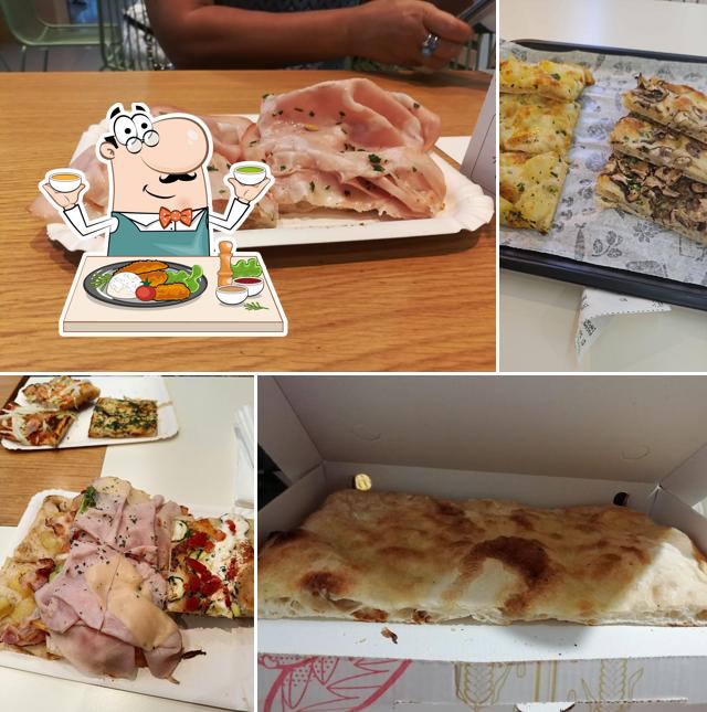 Focaccia al Alice Pizza le vele