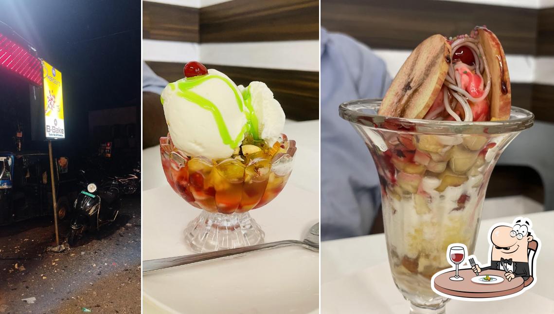 Ceviche at B Bakes