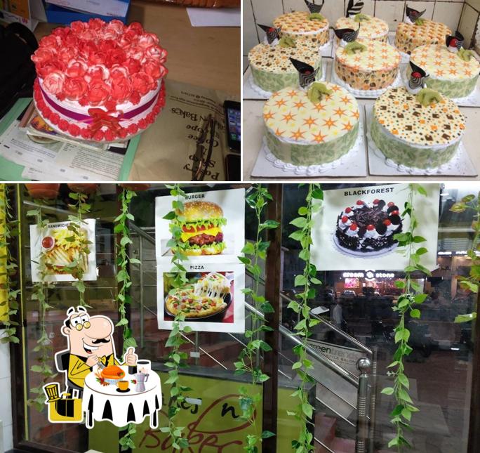 Food at Cakes N Bakes Food at Cakes N Bakes