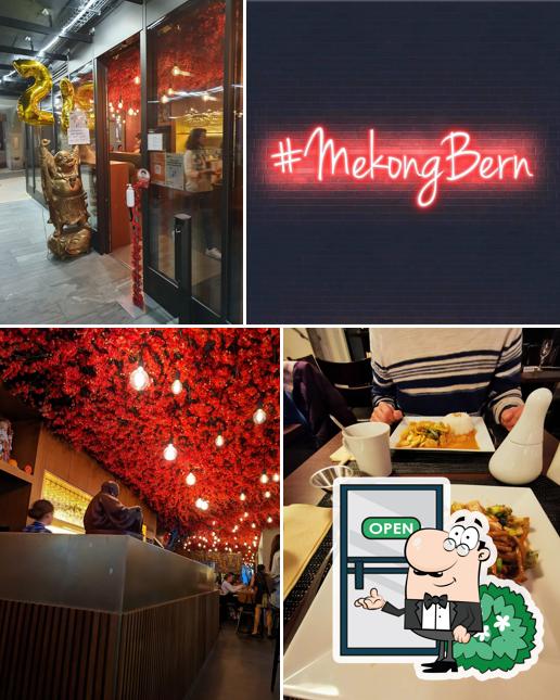 Gli esterni di Mekong