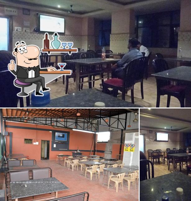 Check out how Mohan Bar & Restaurant looks inside