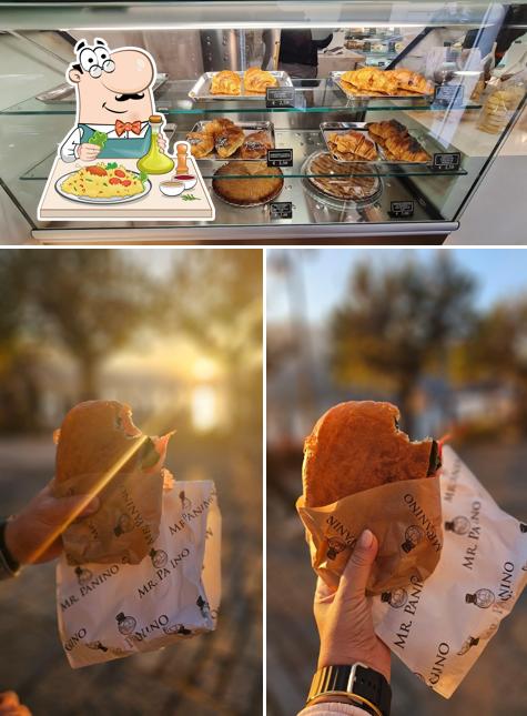 Platti al Mr. Panino