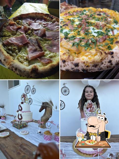 Cibo al Pizza&Core