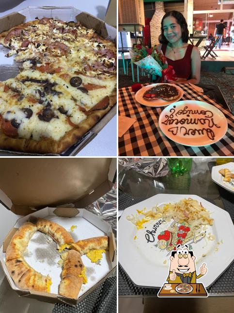 Pizzaiola Jardim Imperial