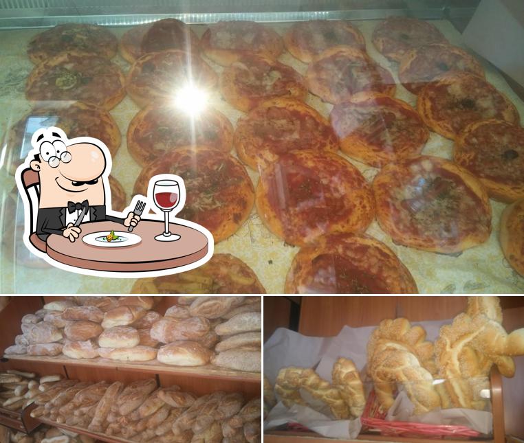 Cibo al Pizzeria El Flamengo di Antonio Lombardo