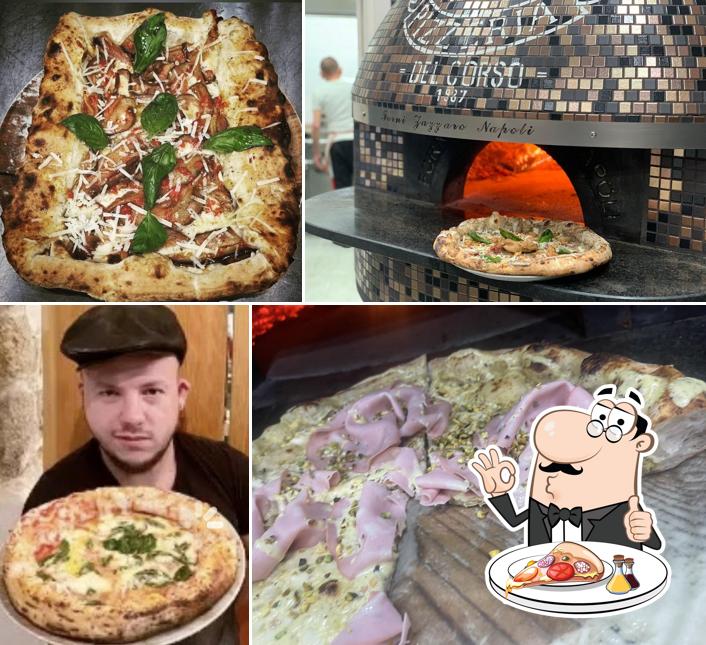 Prova una pizza a Pizzeria del corso