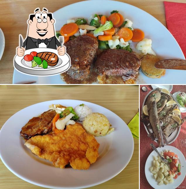 Bistecca al Gostilna Berdajs Primož Berdajs s.p