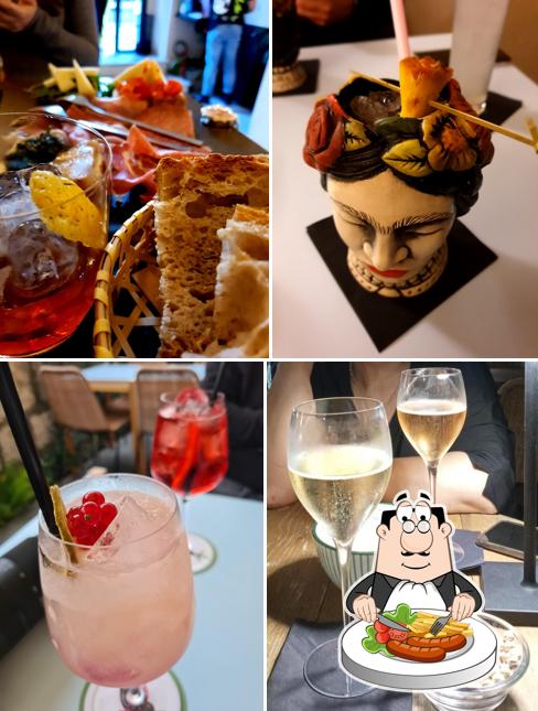 Cibo al Il Frida