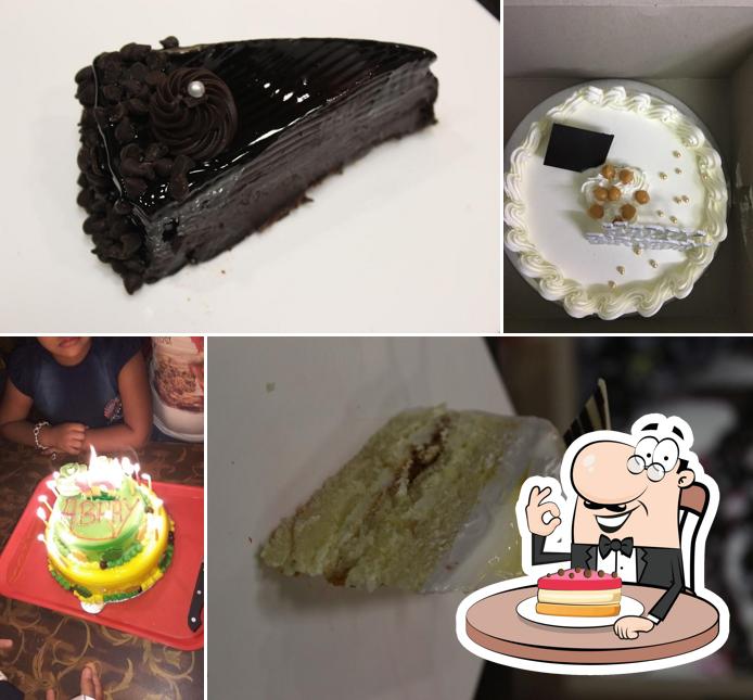 See the picture of India Cakes Kolhapur