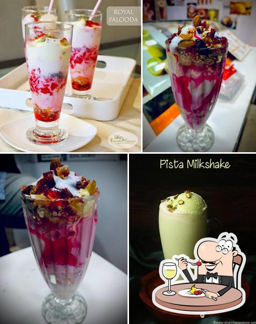 Falooda at Lassi On The Go