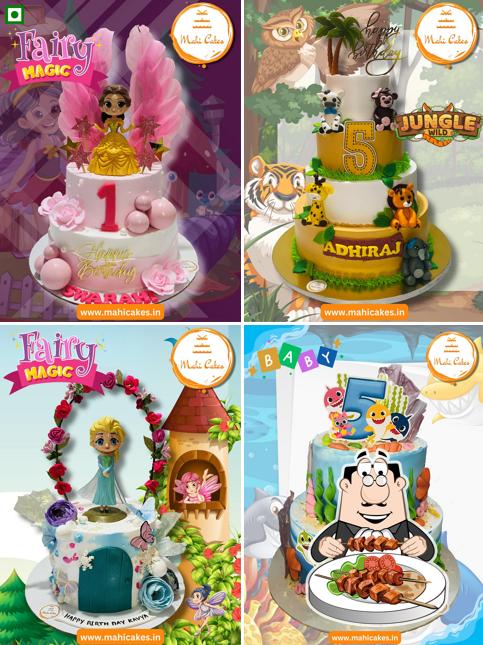 Meals at Mahi Cakes - Best Cakes In Warora
