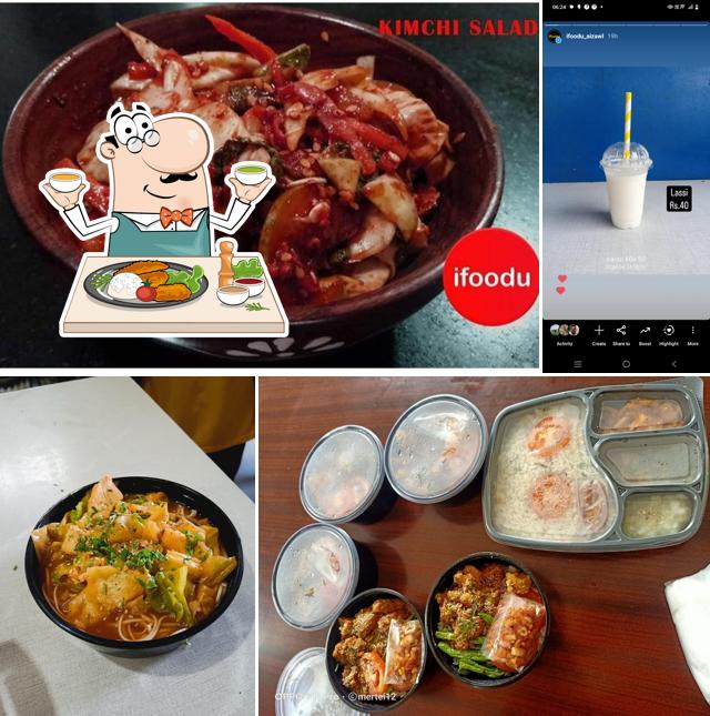 Food at ifoodu