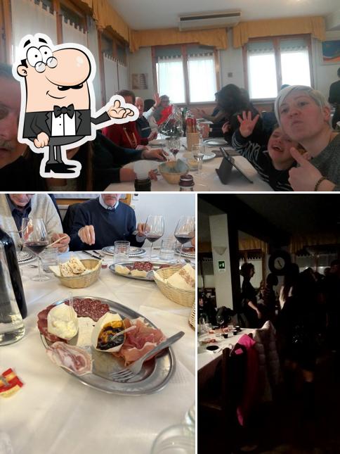 Siediti a un tavolo di Ristorante Il Parco