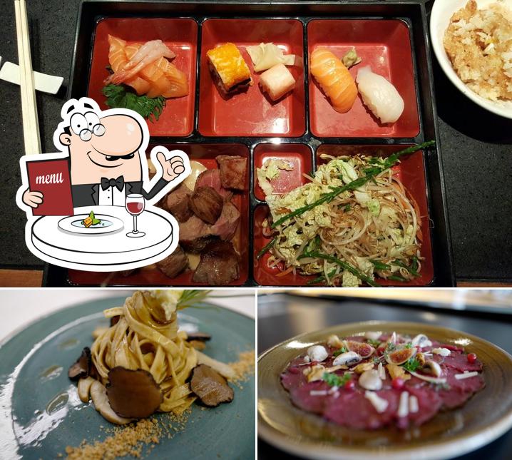 Cibo al Ristorante La Favola