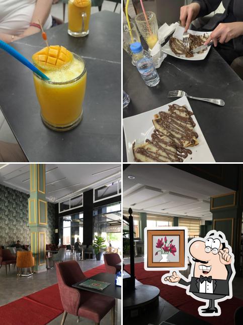 Sultana : Café & Restaurant