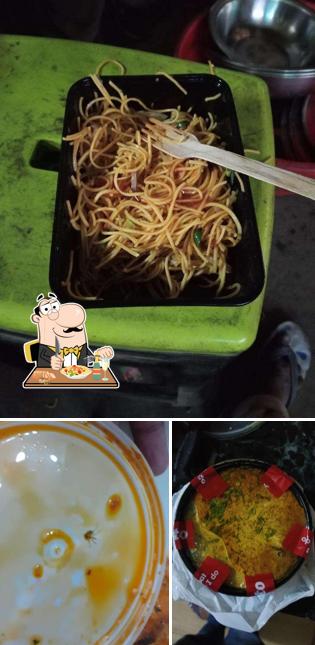 Meals at Tasty Bites