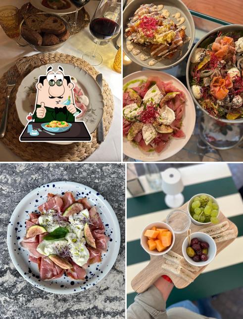 Cibo al Mon Petit Bistrot