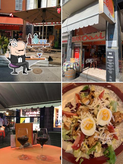 Dai un'occhiata agli interni di Bar Oasi