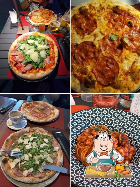 Spaghetti alla bolognese al I Fratelli