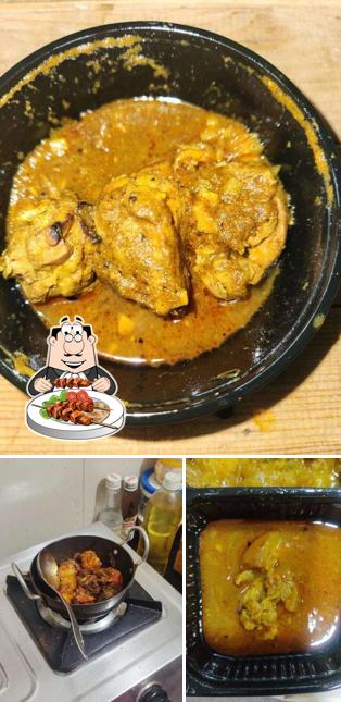 Meals at OH!NORTHEAST - Flavours from our hills