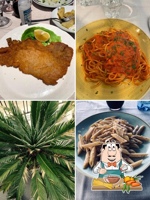 Spaghetti alla bolognese al Bar Ristorante Pizzeria Tabacchi Sabrina