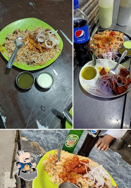 Biryani at Gupta Veg Biryani