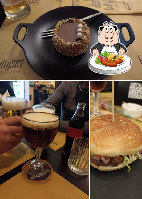 Panino con maiale stirato al KETTY987