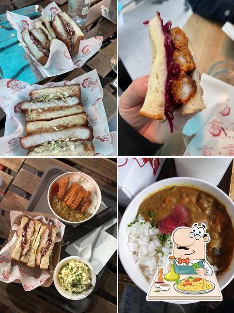 Cibo al Katsusanderia