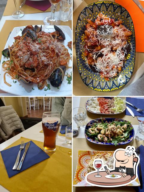 Cibo al Pasta Bistrot Catania