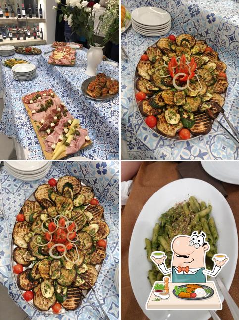 Trattoria Pizzeria B&b Montemare