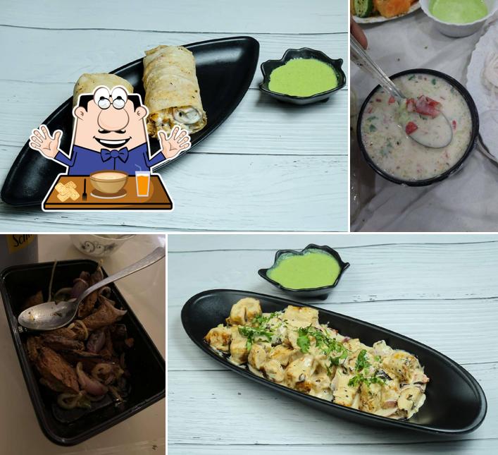 Veerji malai chaap wale zirakpur