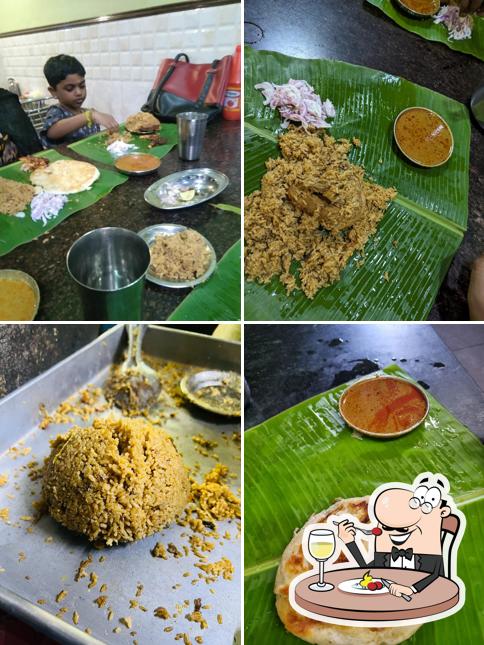 Food at Sulthan Non Veg Family Restaurant