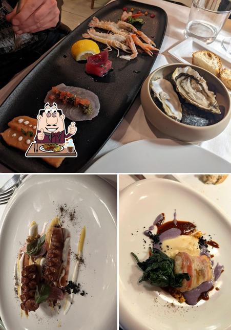 Trattoria La Lampara propone piatti di carne